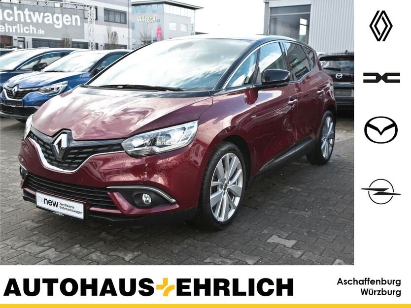 Renault Scenic 50.850 km 15.980 € Aschaffenburg 63741