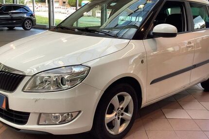 Skoda Fabia 90.000 km 9.940 € Mehring 54346