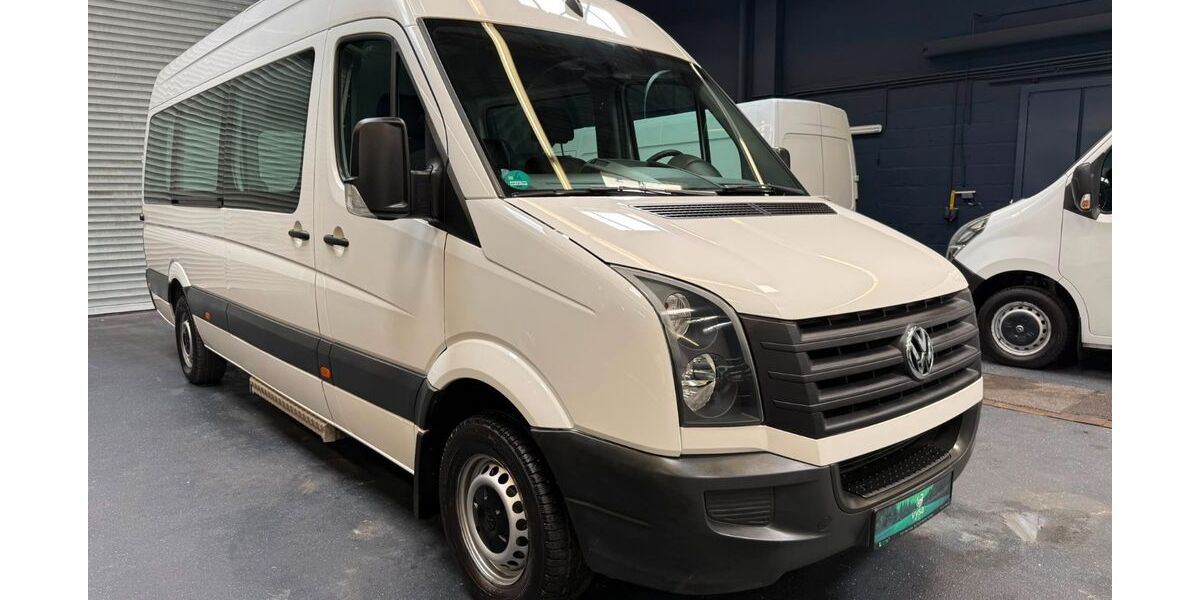 VW Crafter 265.000 km 14.280 &euro; Hilden 40721