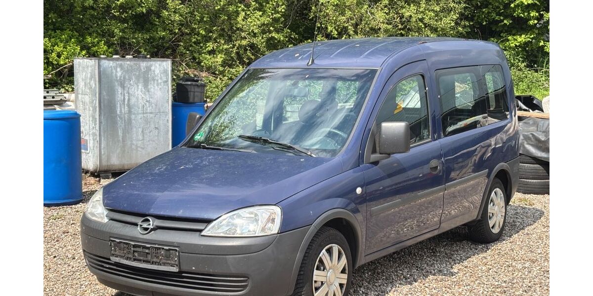 Opel Combo 288.000 km 850 &euro; Silberstedt 24887
