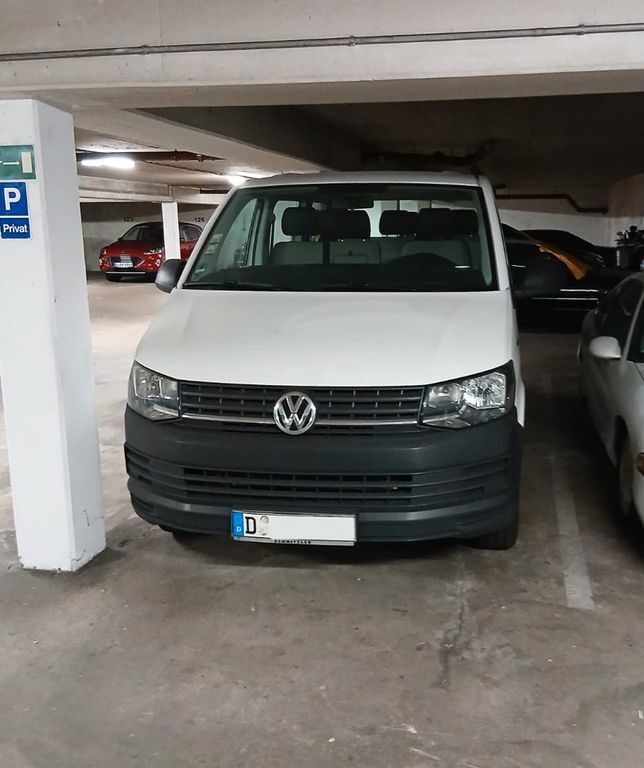 VW T5 Transporter 143.125 km 19.500 € Düsseldorf 40599