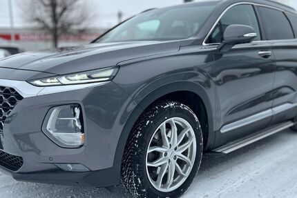 Hyundai SANTA FE 49.393 km 29.790 &euro; Wunstorf bei Hannover 31515