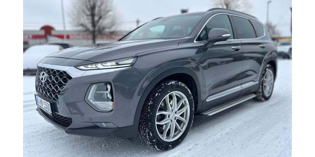 Hyundai SANTA FE 49.393 km 29.790 &euro; Wunstorf bei Hannover 31515