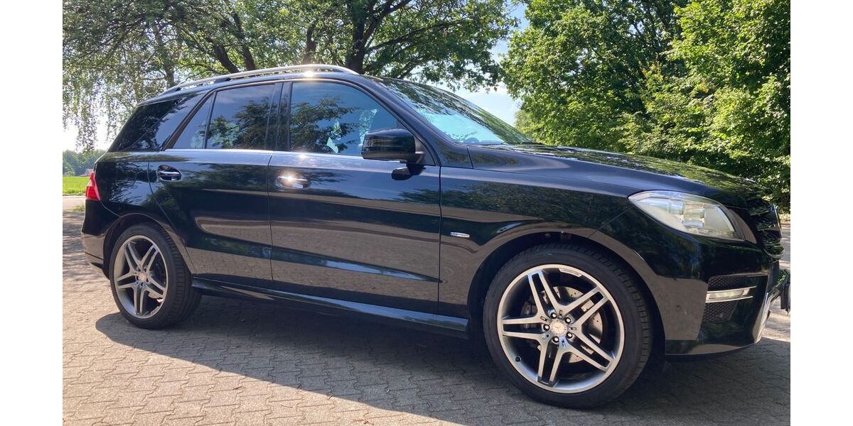 Mercedes-Benz ML 350 230.000 km 18.400 &euro; Wrestedt 29559