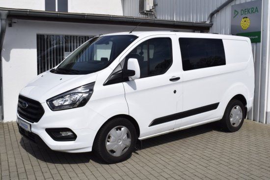 Ford Transit Custom 65.800 km 20.990 &euro; Leipzig 04179