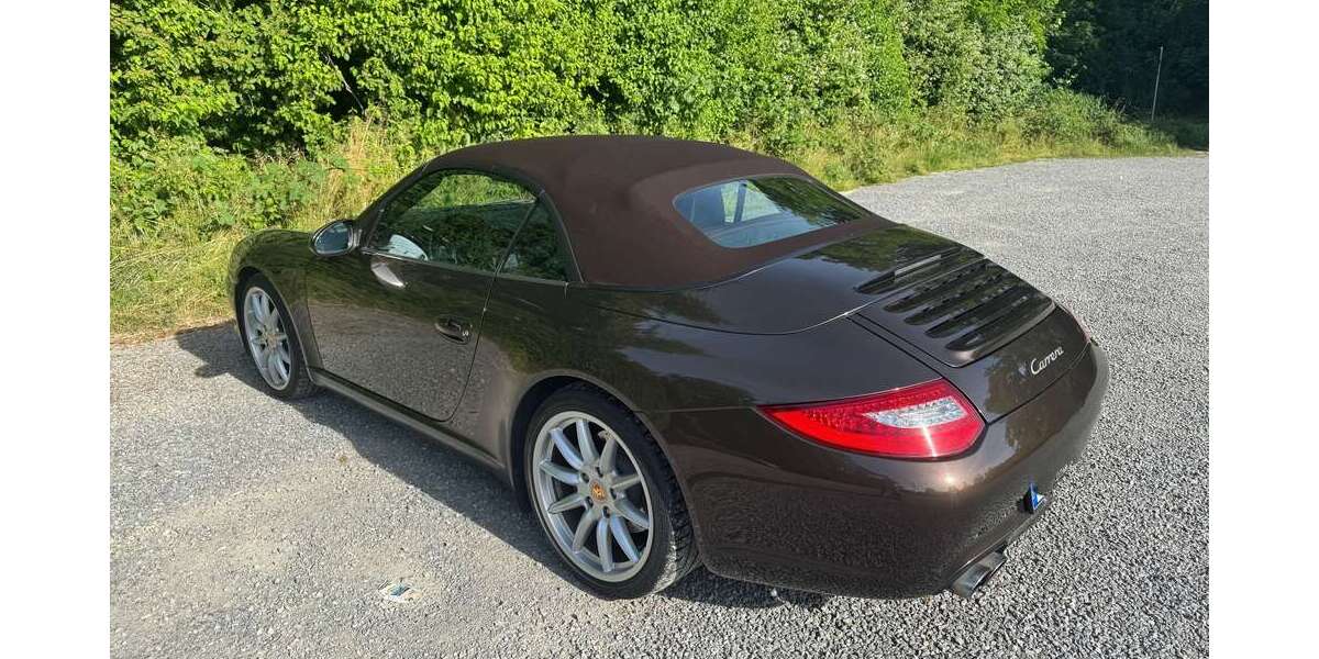 Porsche 997 87.000 km 69.800 &euro; Markgröningen, Stadt 71706
