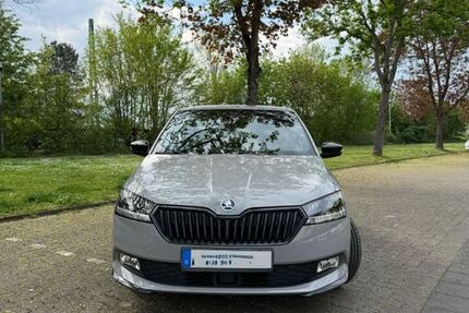 Skoda Fabia 42.000 km 13.999 &euro; Schifferstadt 67105