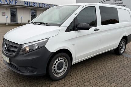 Mercedes-Benz Vito 78.468 km 29.155 € Witten 58454