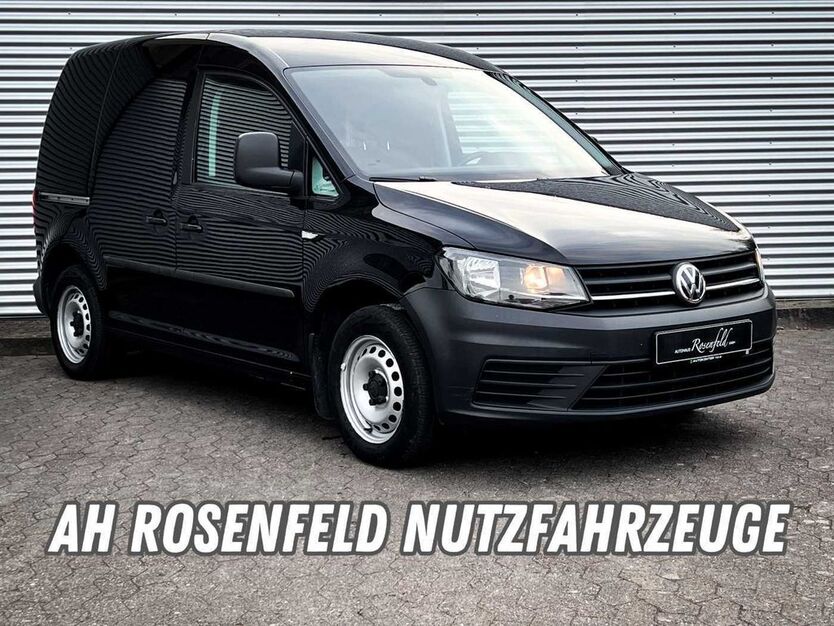 VW Caddy 91.000 km 17.222 € Schwentinental (Kiel) 24223