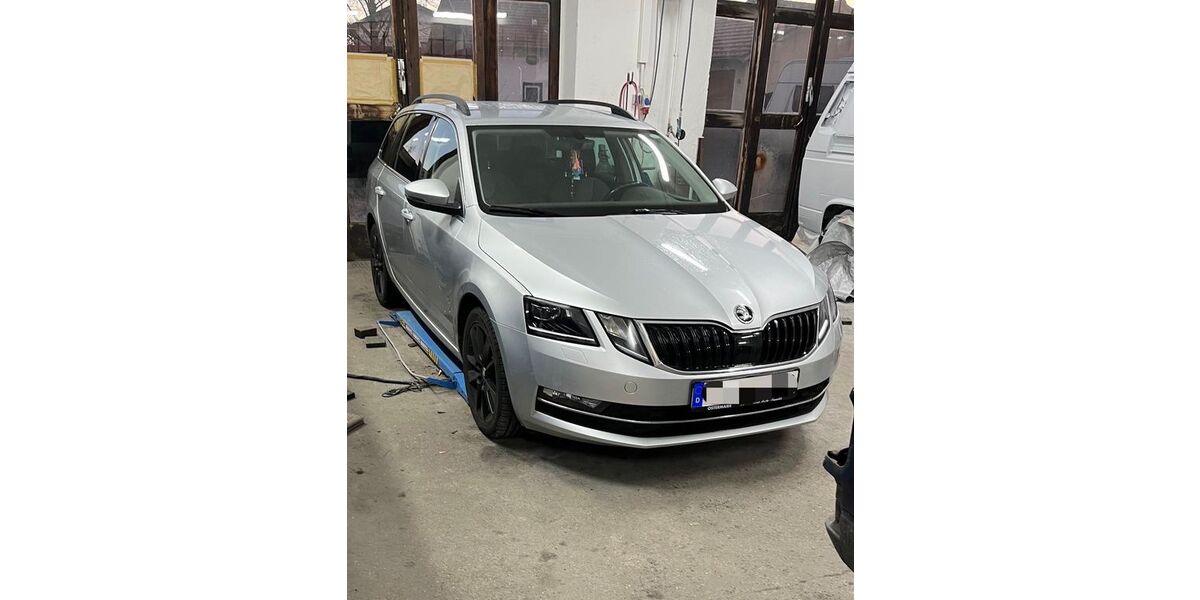 Skoda Octavia 153.000 km 13.999 &euro; Traunreut 83301