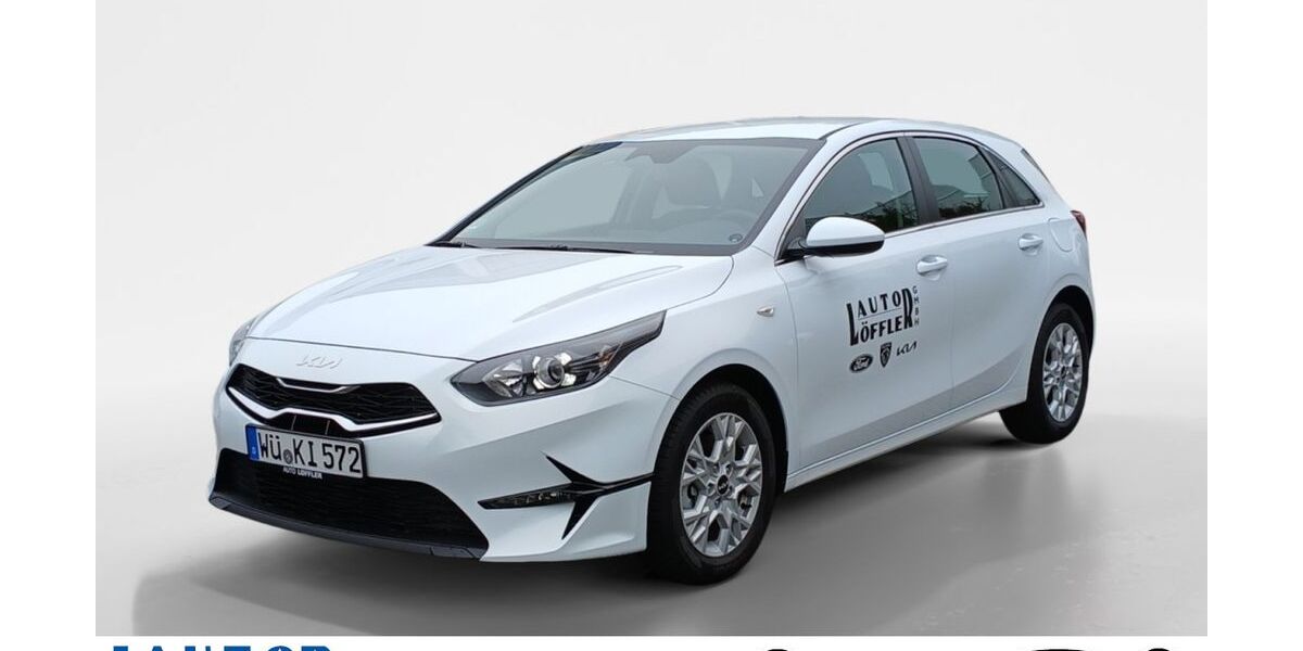 Kia ceed / Ceed 5.617 km 21.494 &euro; Würzburg 97076