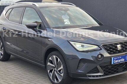 Seat Arona 24.450 km 24.850 € Rendsburg 24768