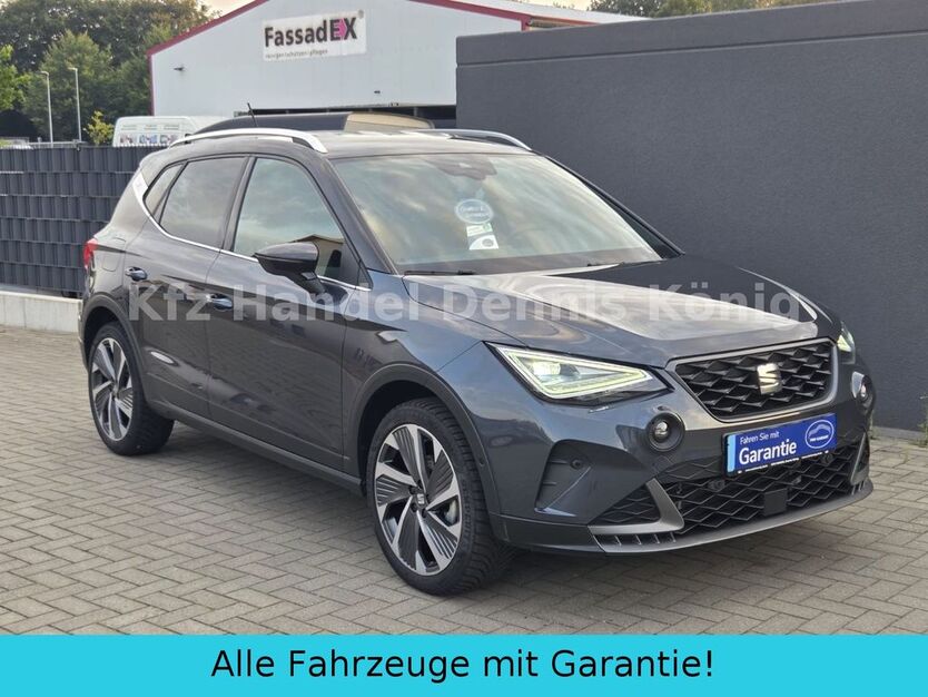 Seat Arona 24.450 km 24.850 € Rendsburg 24768