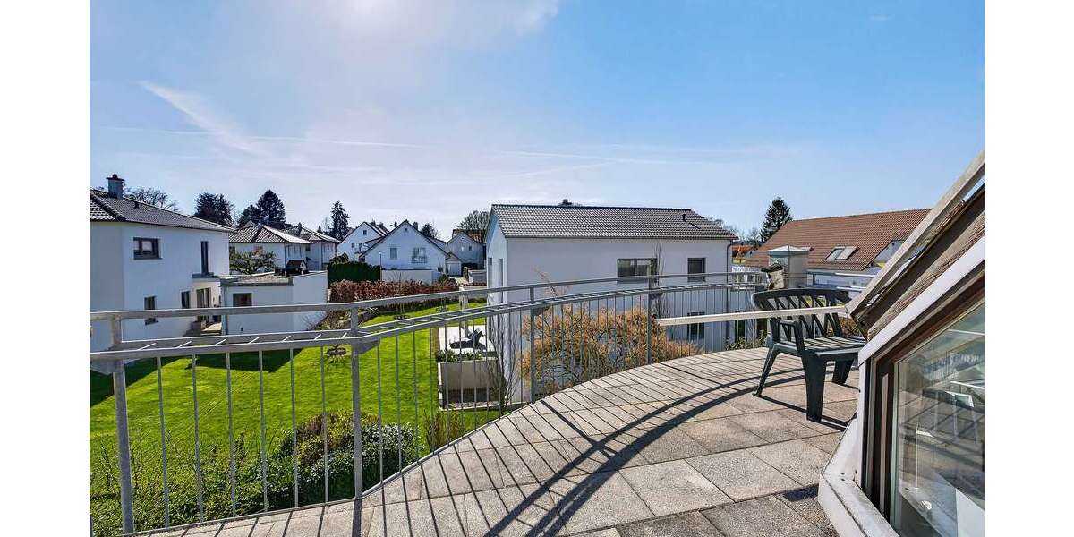 Etagenwohnung Neu-Ulm / Pfuhl Pfuhl - 3 Zimmer, 117 m&sup2;, 435.000&euro; | Angebot:26806521