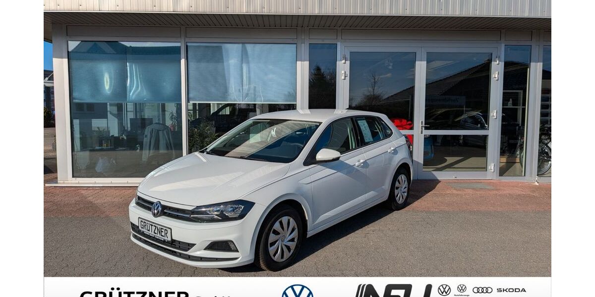 VW Polo 97.100 km 11.490 &euro; Anklam 17389
