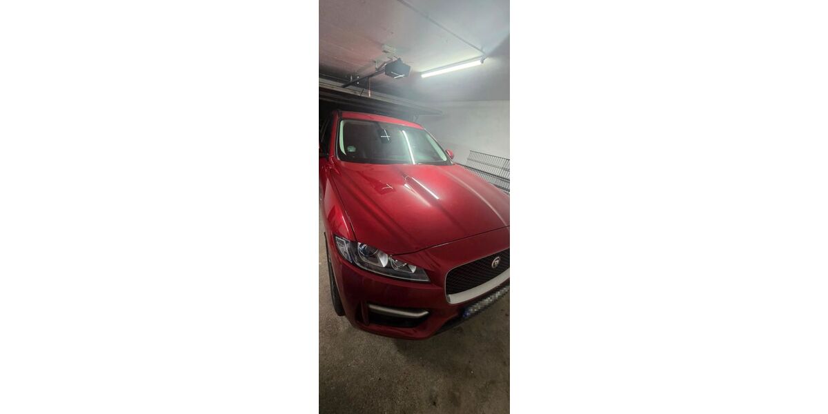 Jaguar F-Pace 147.000 km 13.800 &euro; Salching 94330