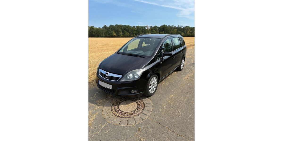 Opel Zafira 248.475 km 1.200 &euro; Swisttal 53913