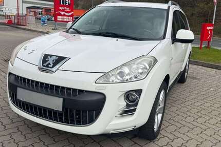 Peugeot 4007 205.000 km 2.800 &euro; Dresden 01187