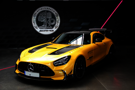 Mercedes-Benz AMG GT 5.000 km 330.200 &euro; Halle (Saale) 06132