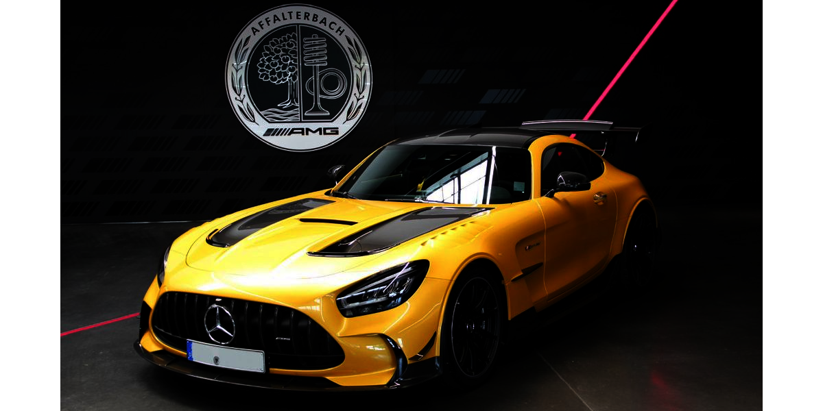 Mercedes-Benz AMG GT 5.000 km 330.200 &euro; Halle (Saale) 06132