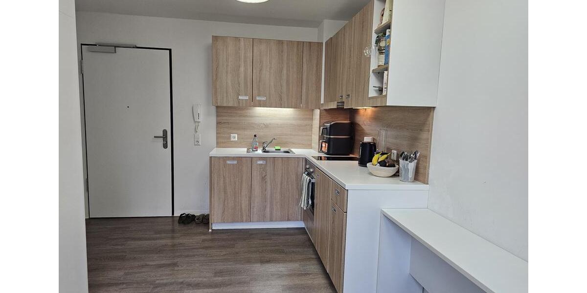 Etagenwohnung Heidelberg Neuenheim - 1.5 Zimmer, 35 m&sup2;, 956&euro; | Angebot:26024459