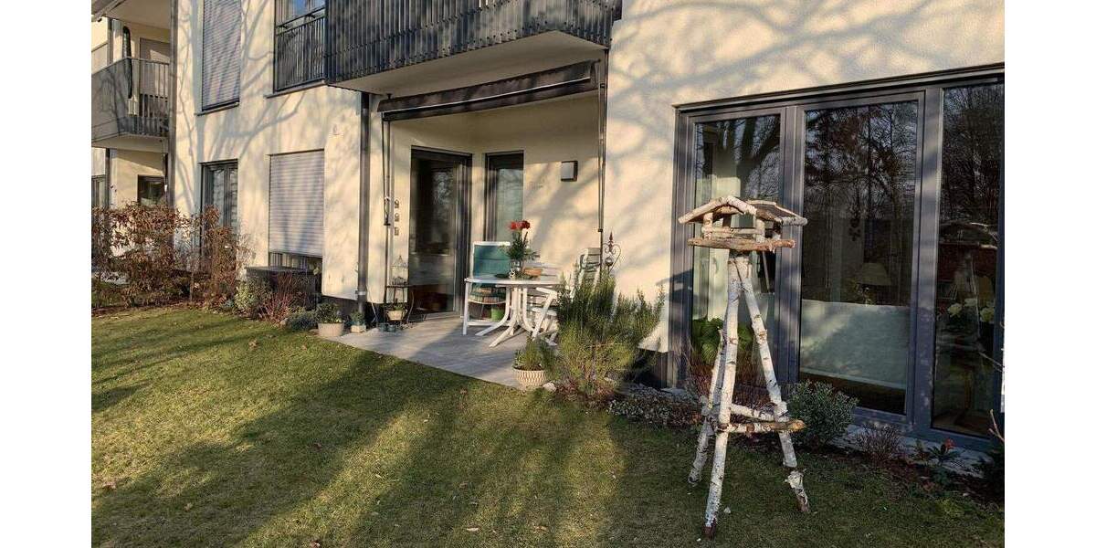 Etagenwohnung Dittelbrunn - 2 Zimmer, 61 m&sup2;, 299.000&euro; | Angebot:26930538