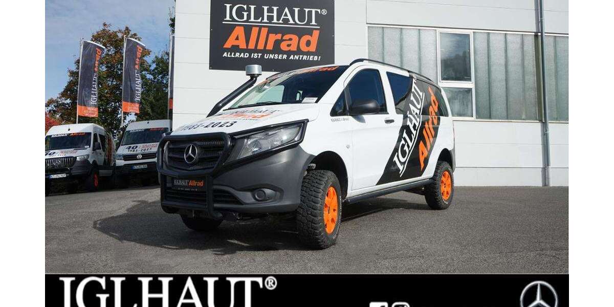 Mercedes-Benz Vito 28.155 km 78.999 &euro; Marktbreit 97340