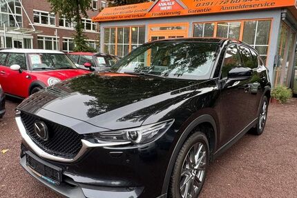 Mazda CX-5 235.150 km 11.990 &euro; Magdeburg 39124
