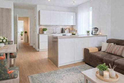 Wohnung Fürstenfeldbruck - 2 Zimmer, 57 m&sup2;, 489.000&euro; | Angebot:26378140