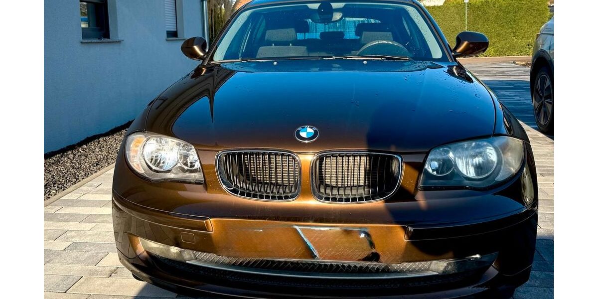 BMW 116 99.500 km 5.600 &euro; Groß Rosenburg 39240