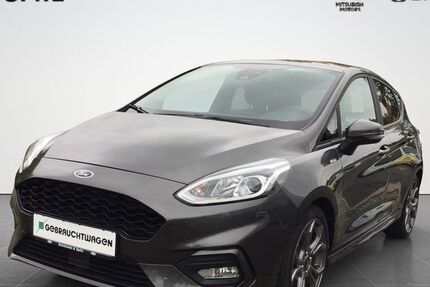 Ford Fiesta 26.300 km 15.990 &euro; Jena-Lobeda 07747