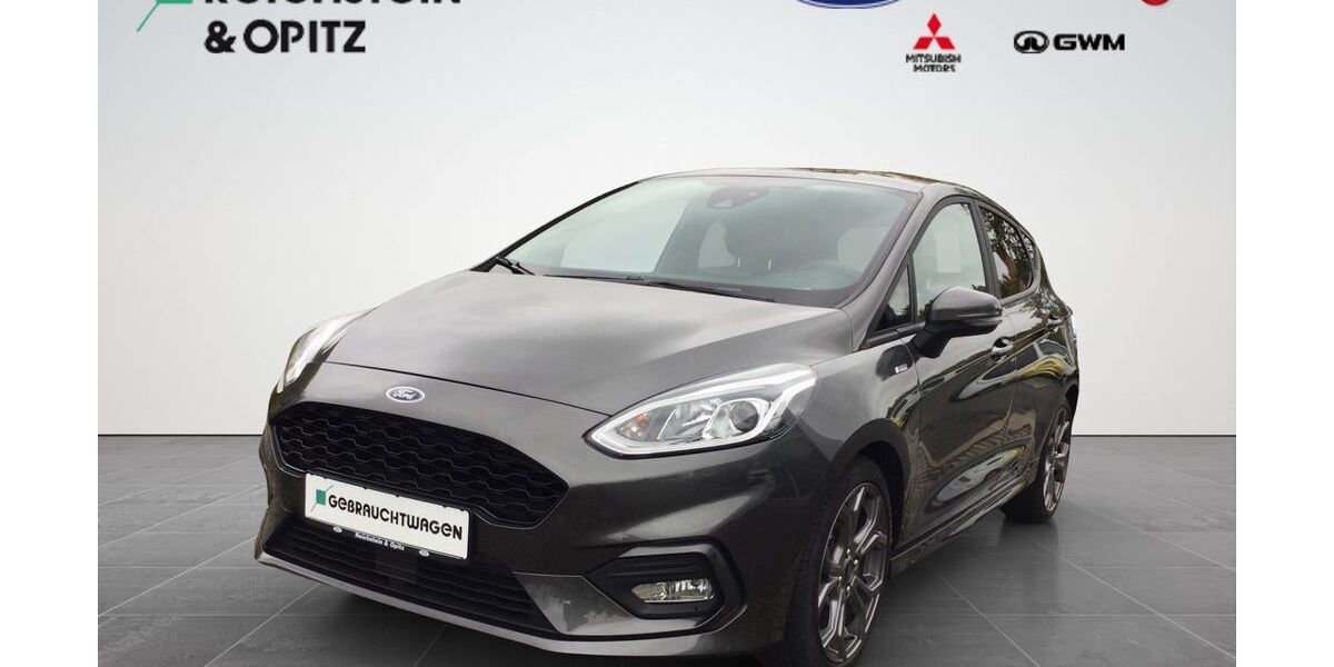 Ford Fiesta 26.300 km 15.990 &euro; Jena-Lobeda 07747