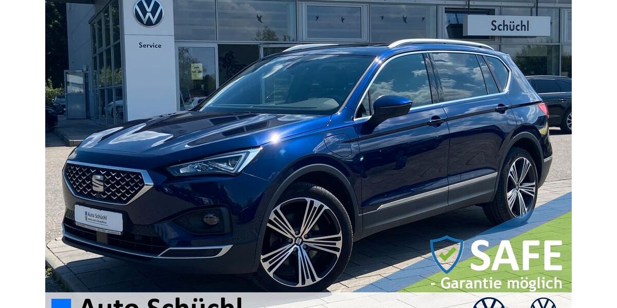 Seat Tarraco 47.472 km 29.848 &euro; Schrobenhausen-Edelshsn. 86529