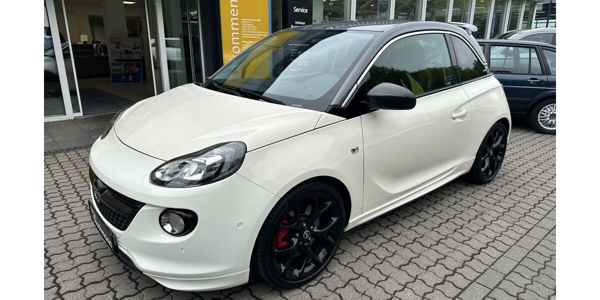 Opel Adam 77.200 km 11.500 &euro; Espelkamp 32339