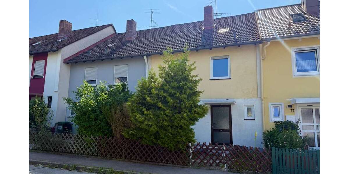Einfamilienhaus Sachsen bei Ansbach - 5 Zimmer, 125 m&sup2;, 900&euro; | Angebot:27131943