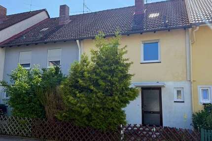Haus Sachsen bei Ansbach - 5 Zimmer, 125 m&sup2;, 900&euro; | Angebot:27131943