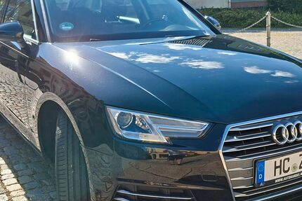 Audi A4 123.000 km 17.450 € Burgstädt 09217