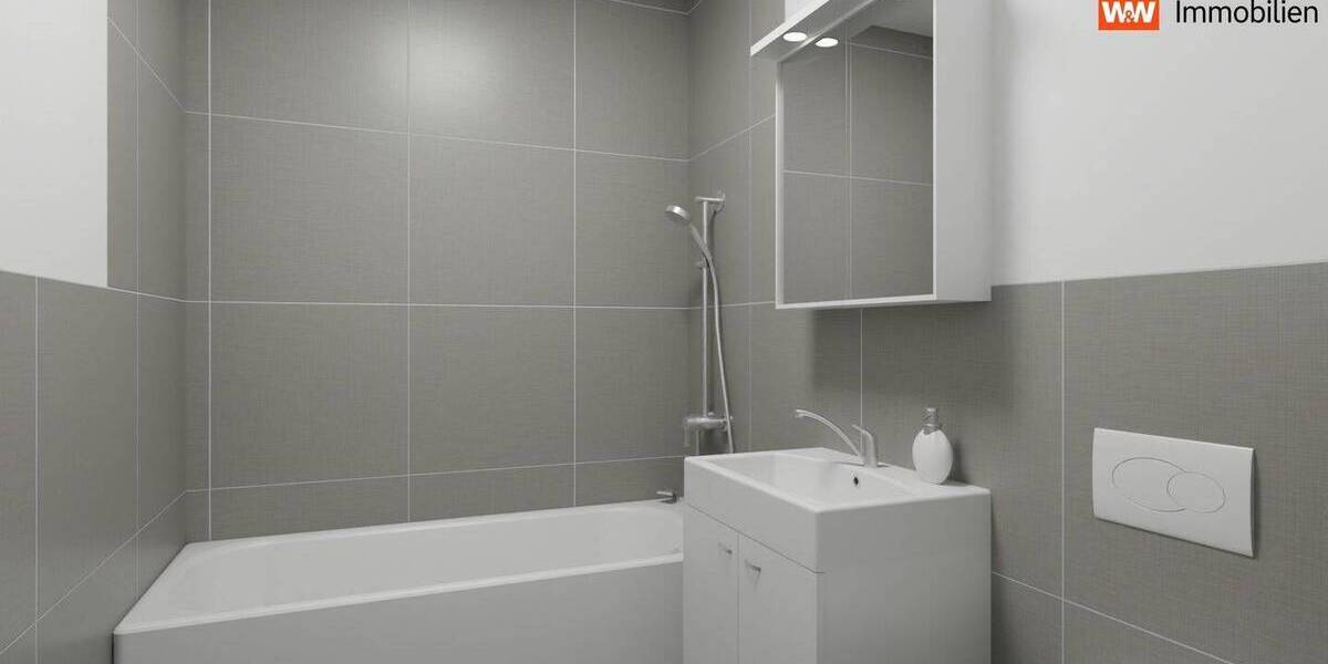 Etagenwohnung Haar - 2 Zimmer, 76 m&sup2;, 349.000&euro; | Angebot:26656606