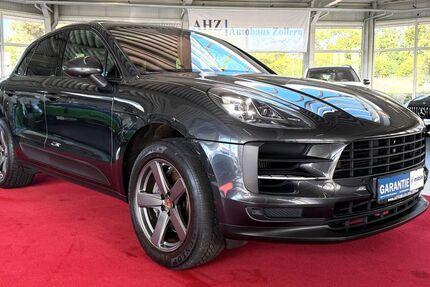 Porsche Macan 32.922 km 54.999 &euro; Hechingen 72379
