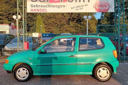 VW Polo 166.698 km 695 &euro; Ganderkesee 27777