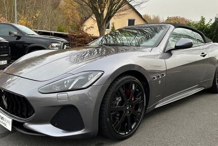 Maserati GranCabrio 28.900 km 99.911 € Freital 01705