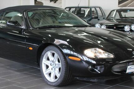 Jaguar XK8 119.000 km 19.990 &euro; Stockach 78333
