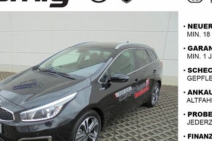 Kia ceed Sportswagon 64.770 km 14.490 € Plauen 08527