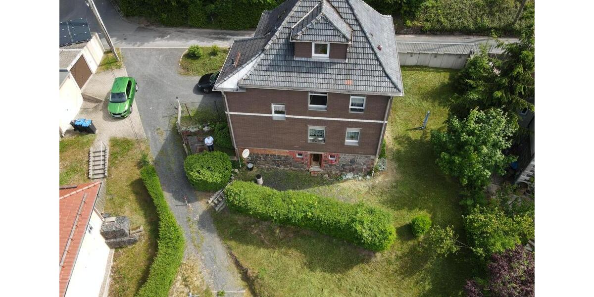 Mehrfamilienhaus, Wohnhaus Sonneberg - 7 Zimmer, 115 m&sup2;, 115.000&euro; | Angebot:27070595
