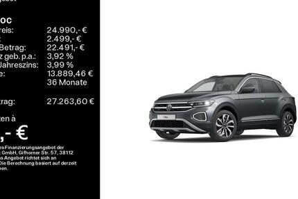 VW T-Roc 52.591 km 24.780 &euro; Lichtenfels 96215