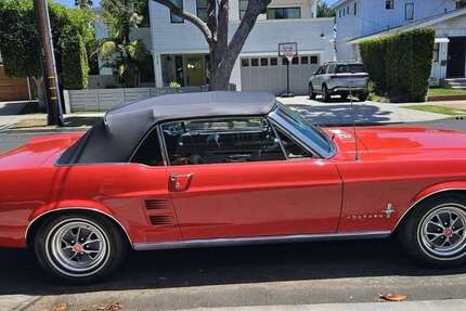 Ford Mustang 99.999 km 43.900 &euro; Schwanau 77963