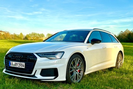 Audi A6 59.900 km 37.990 &euro; Stutensee 76297