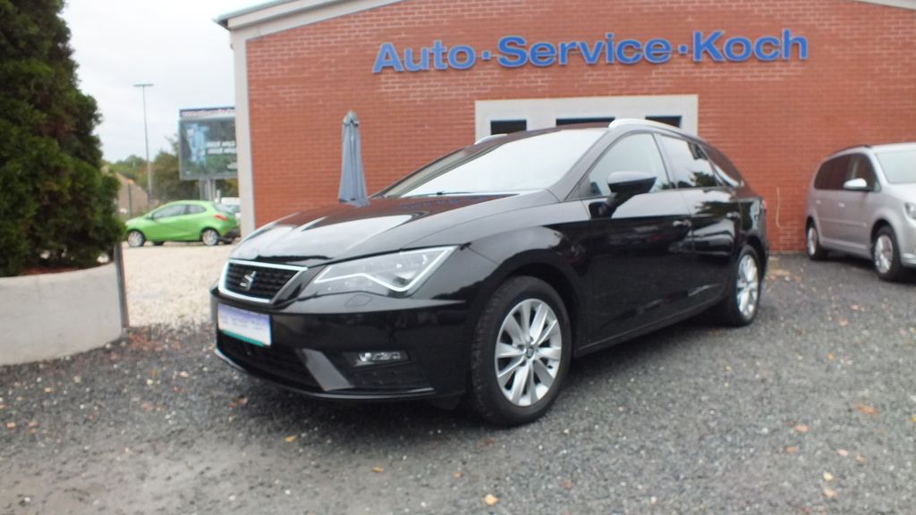 Seat Leon 106.609 km 12.950 &euro; Gera 07546