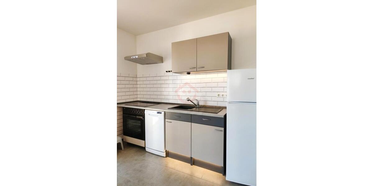 Etagenwohnung Gießen Allendorf - 2 Zimmer, 55 m&sup2;, 755&euro; | Angebot:26338113