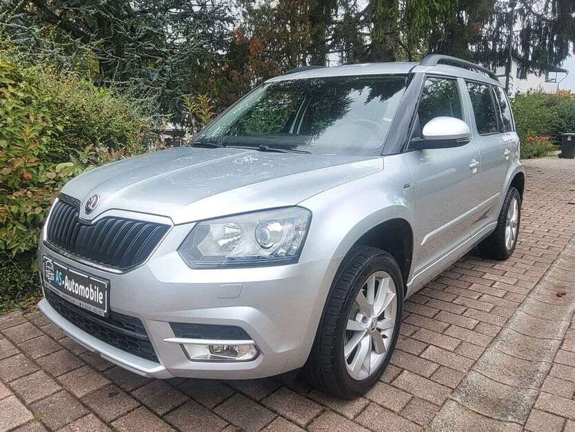 Skoda Yeti 100.000 km 11.999 € Fürth/Hessen 64658